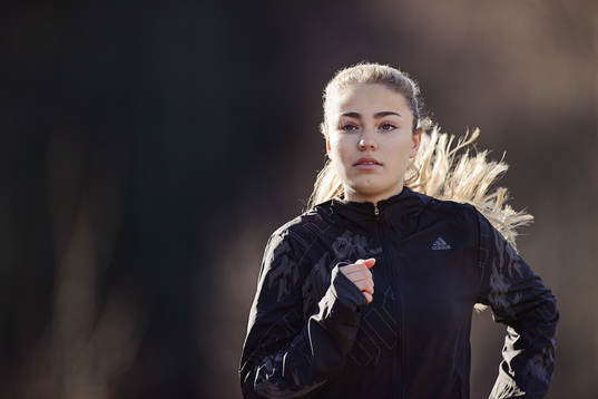 Löparen Alice Magnell Millán Eskilstuna FI