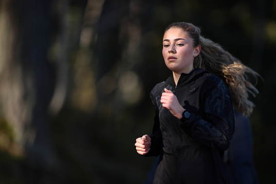 Löparen Alice Magnell Millán Eskilstuna FI