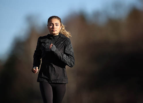 Löparen Alice Magnell Millán Eskilstuna FI