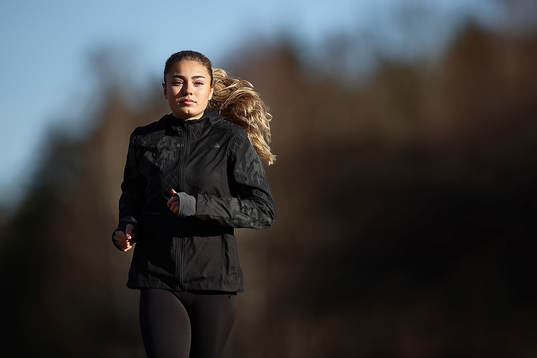 Löparen Alice Magnell Millán Eskilstuna FI