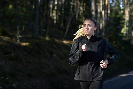 Löparen Alice Magnell Millán Eskilstuna FI