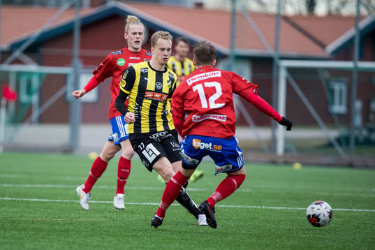 Häckens Gustav Berggren