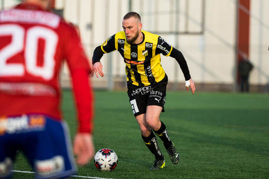 Häckens Alexander Faltsetas