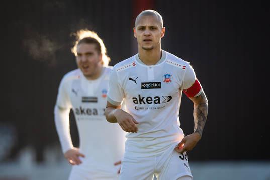 Helsingborgs Anthony van