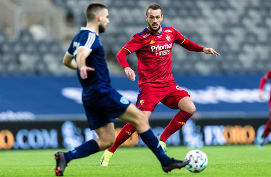 Djurgårdens Emir Kujovic