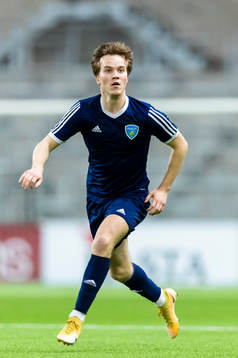 Umeås Adam Sandström