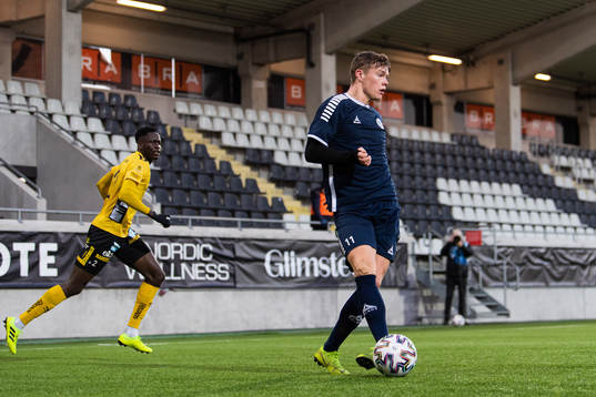 Utsiktens Albin Skoglund