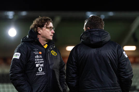 Elfsborgs klubbchef Stefan Andreasson