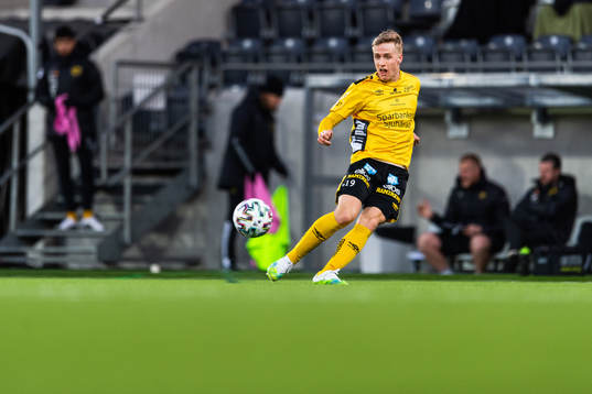 Elfsborgs Jeppe Møldrup Okkels