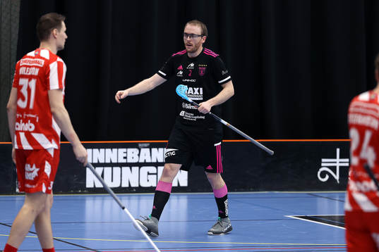 Faluns Johan Samuelsson