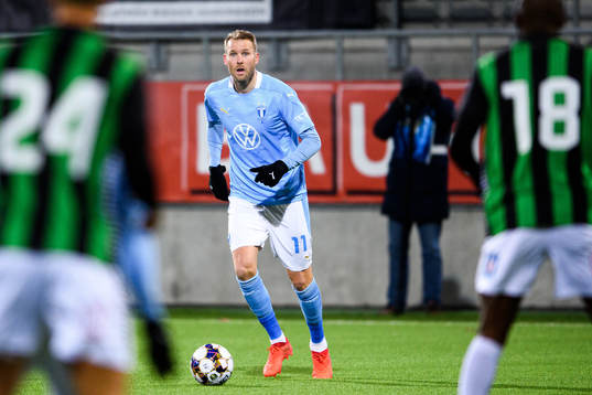 Malmö FFs Ola Toivonen