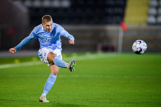 Malmö FFs Felix Beijmo