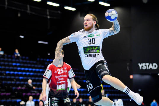 Helsingborgs Emil Hansson