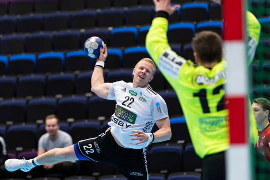 Helsingborgs Henrik Hecht Knudsen