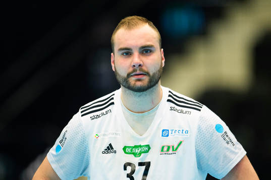Helsingborgs Emil Andersson deppar