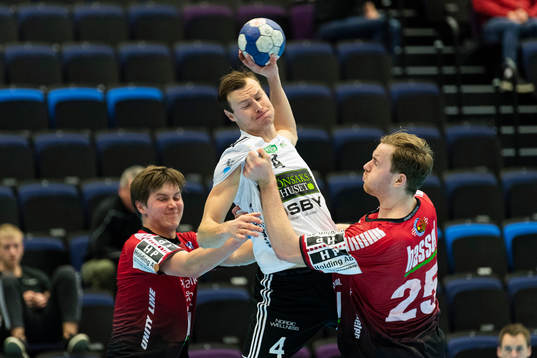 Helsingborgs Johan Lundgren