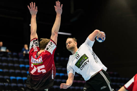 Helsingborgs David Florander