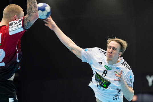 Helsingborgs Linus Nilsson