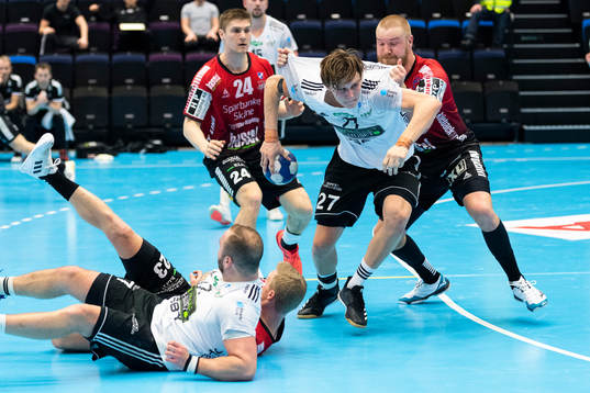 Helsingborgs Johan Palm