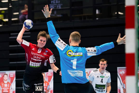 IFK Ystads Linus Fernebrand