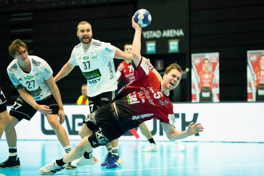 IFK Ystads Marius Ferkingstad