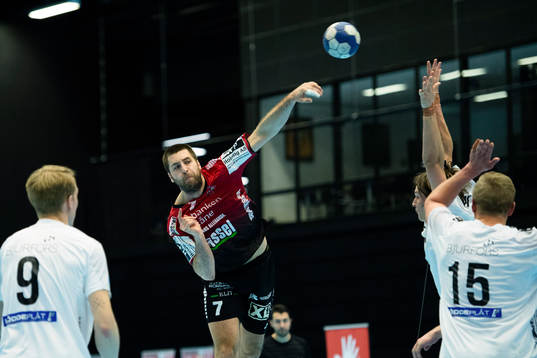 IFK Ystads Jonathan Mollerup