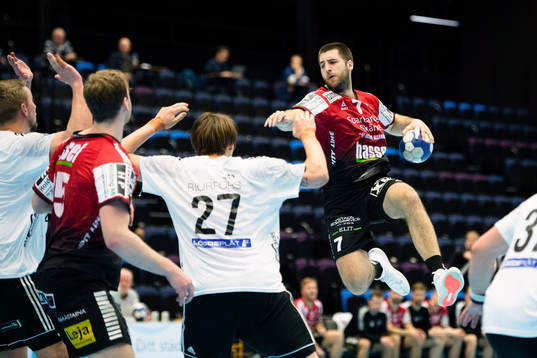 IFK Ystads Jonathan Mollerup