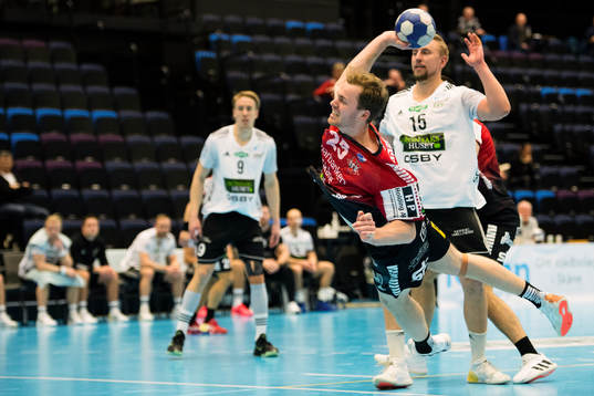 IFK Ystads Marius Ferkingstad