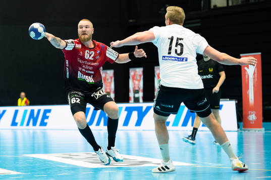 IFK Ystads Emil Hansson