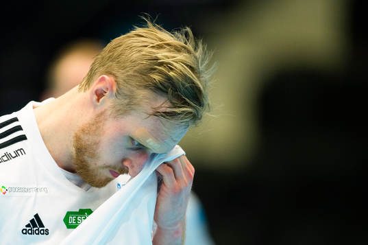 Helsingborgs Sebastian Hansson deppar