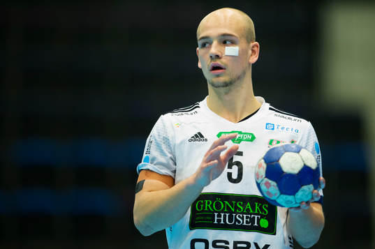 Helsingborgs Viktor Hedin