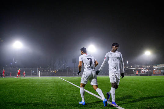 Örgrytes Ailton Jose Almeida byter med Mohamed Said Adan