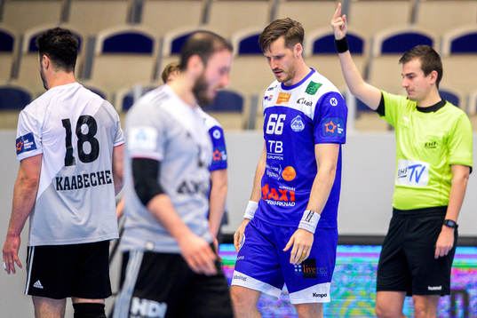 Alingsås Fredrik Teern deppar