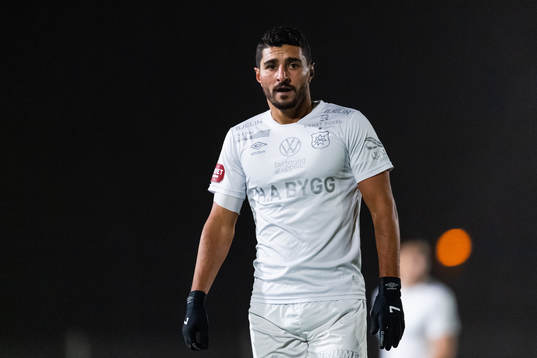 Örgrytes Ailton Jose Almeida