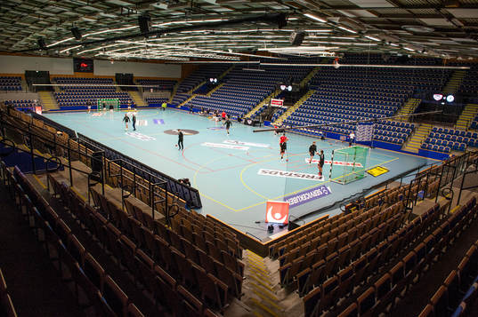 Baltiska Hallen