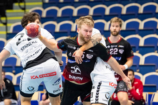 HK Malmös Anton Blickhammar