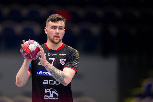 HK Malmös Tim Hilding