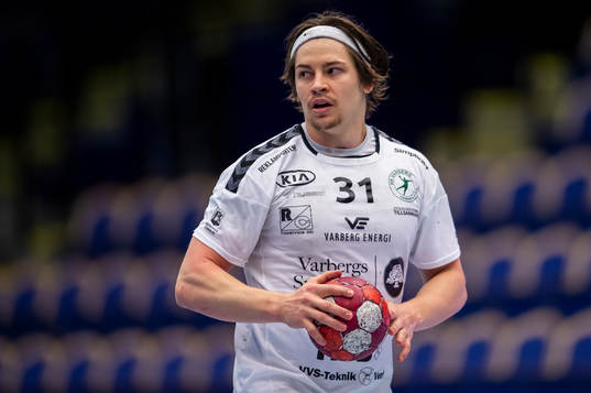 Varbergs Morten Damgaard