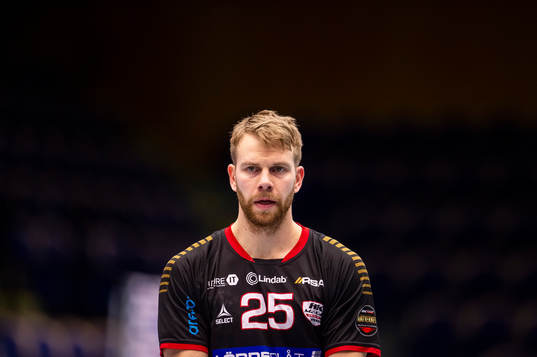 HK Malmös Anton Blickhammar