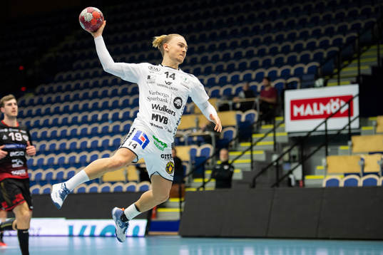 Varbergs Hampus Dahlgren