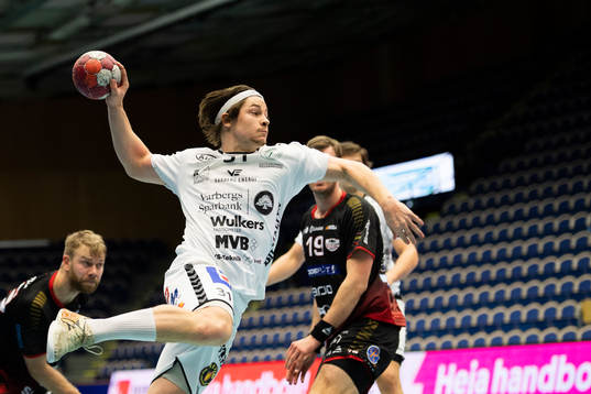 Varbergs Morten Damgaard