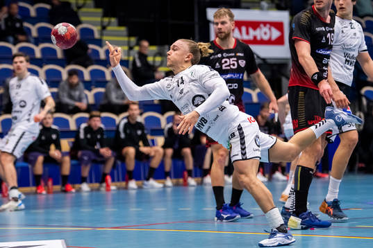 Varbergs Hampus Dahlgren
