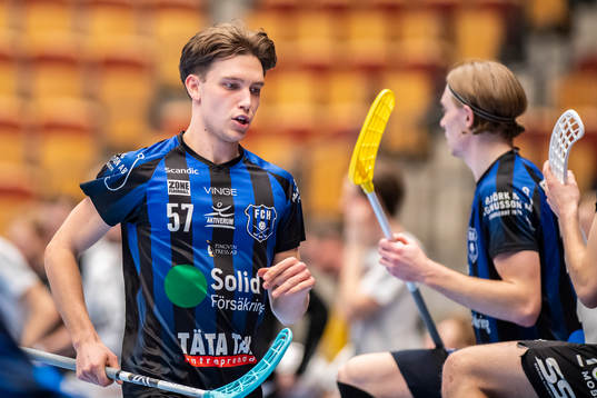 Helsingborgs Pontus Sölve