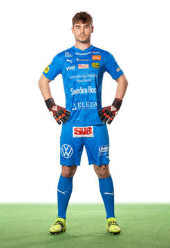 Mjällbys Pontus Zvar