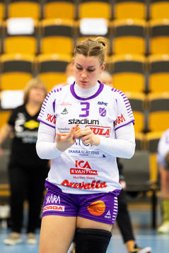 Skaras Sofia Berndtsson deppar