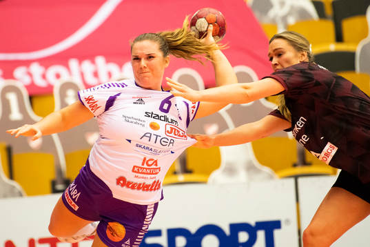 Skaras Linnea Sundholm
