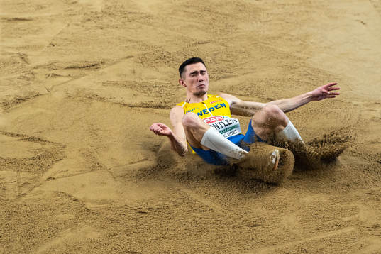 Thobias Montler of Sweden