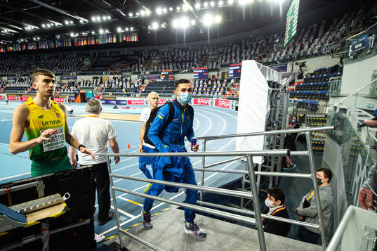 Thobias Montler of Sweden