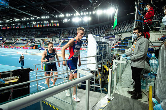 Filip Ingebrigtsen of Norway