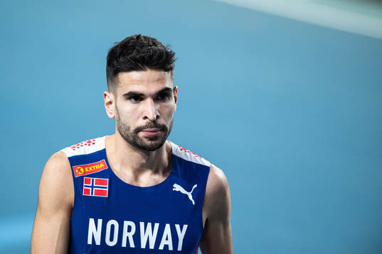 Jacob Boutera of Norway